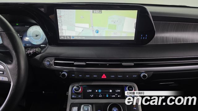 Hyundai Palisade 2023 — photo 19