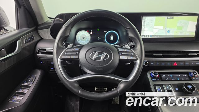 Hyundai Palisade 2023 — photo 20