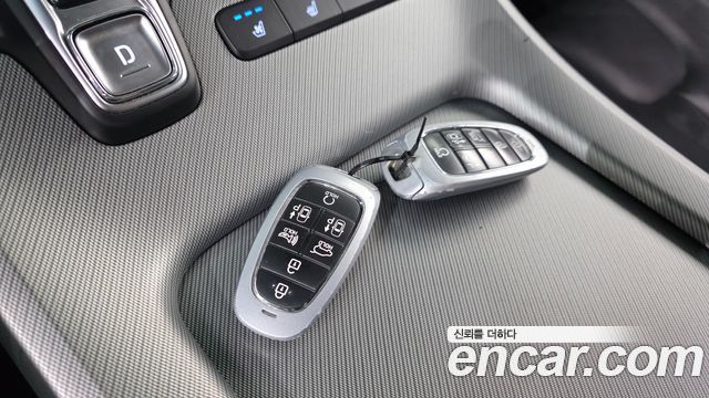 Hyundai Palisade 2023 — photo 22