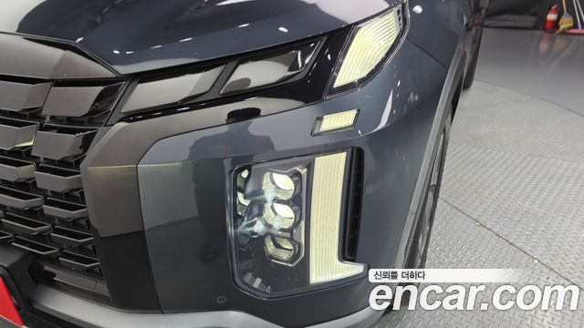 Hyundai Palisade 2023 — photo 8