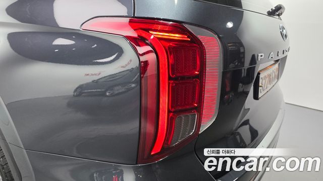 Hyundai Palisade 2023 — photo 9