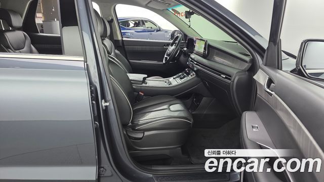 Hyundai Palisade 2023 — photo 16