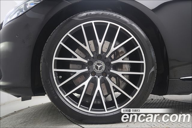 Mercedes-Benz S-Class 2022 — photo 5