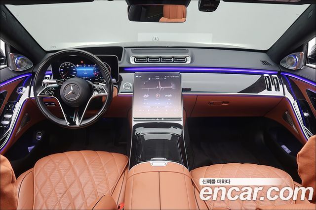 Mercedes-Benz S-Class 2022 — photo 7