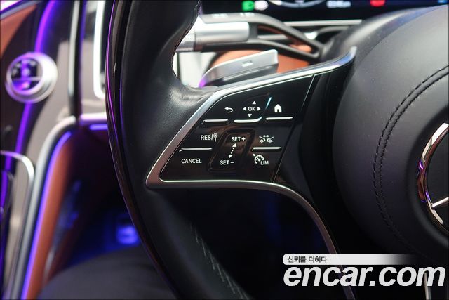 Mercedes-Benz S-Class 2022 — photo 12