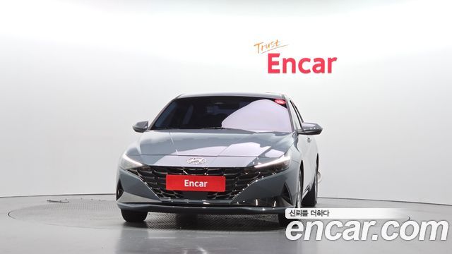 Hyundai AVANTE 2021 — photo 3