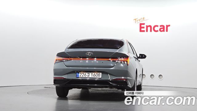 Hyundai AVANTE 2021 — photo 4
