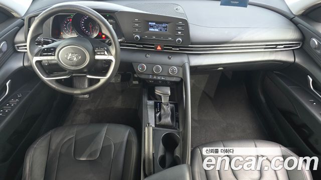 Hyundai AVANTE 2021 — photo 10