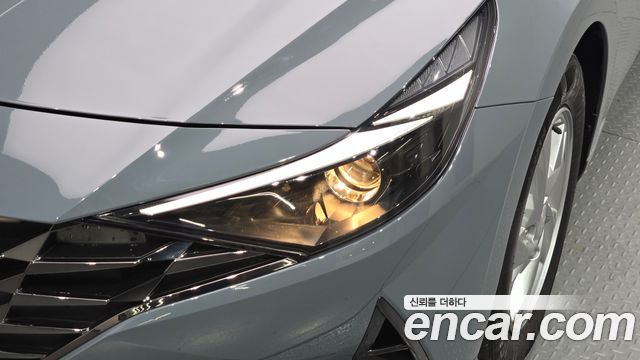 Hyundai AVANTE 2021 — photo 8