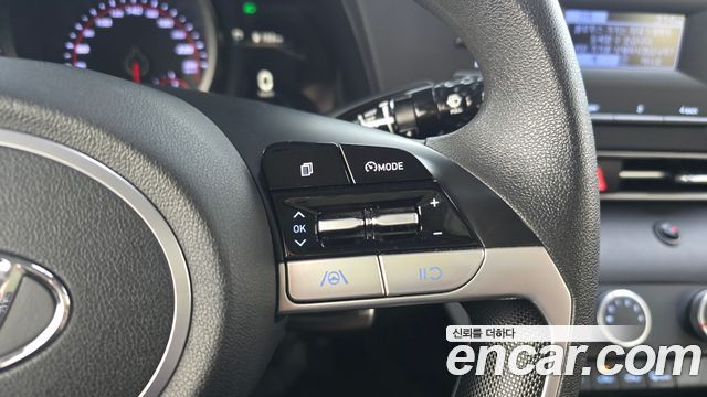 Hyundai AVANTE 2021 — photo 27