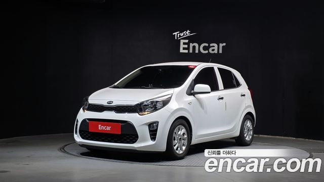 Kia morning 2020 — photo 1