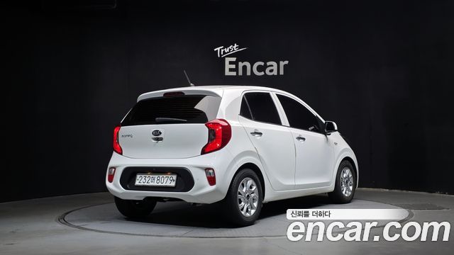 Kia morning 2020 — photo 2