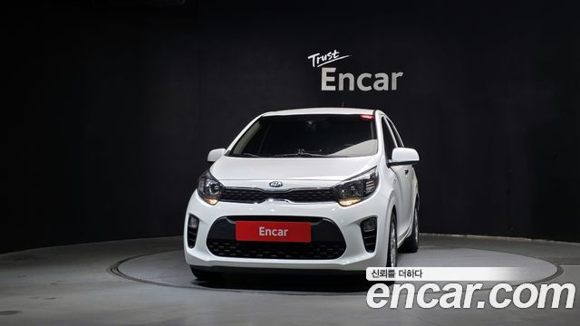 Kia morning 2020 — photo 3