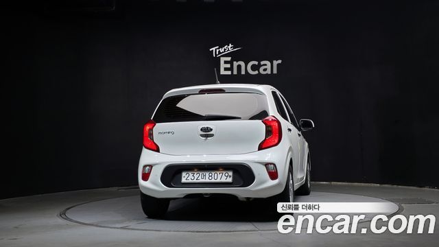 Kia morning 2020 — photo 4