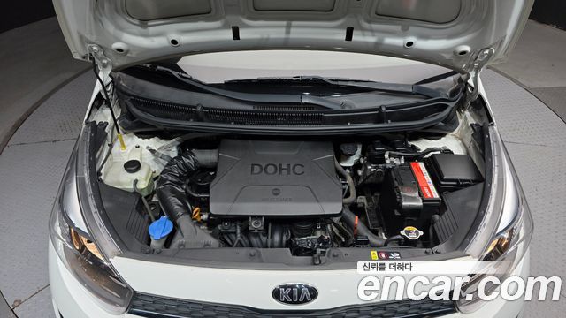 Kia morning 2020 — photo 6