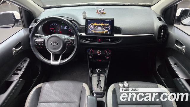 Kia morning 2020 — photo 10