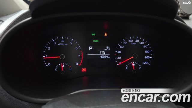 Kia morning 2020 — photo 11