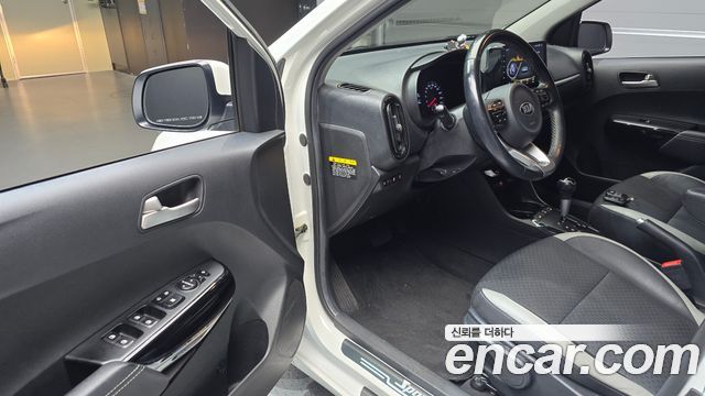 Kia morning 2020 — photo 13