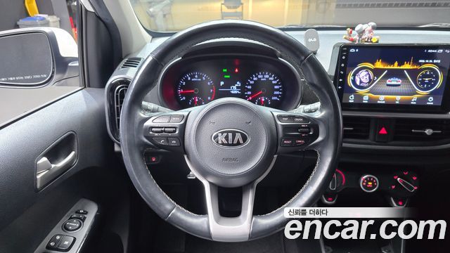 Kia morning 2020 — photo 19