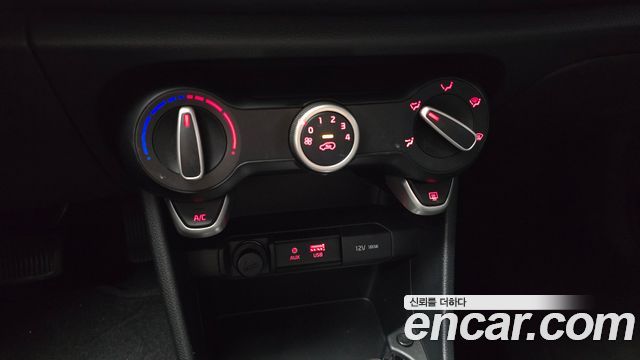 Kia morning 2020 — photo 21