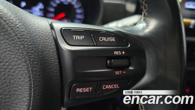 Kia morning 2020 — photo 22