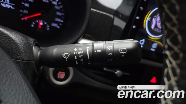 Kia morning 2020 — photo 23