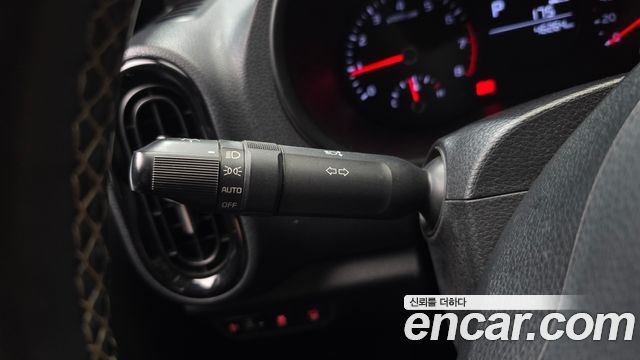 Kia morning 2020 — photo 24