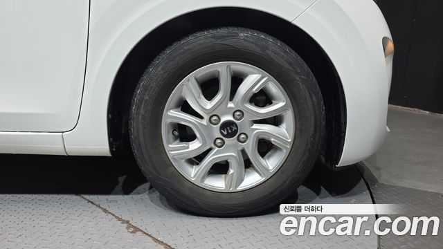 Kia morning 2020 — photo 7