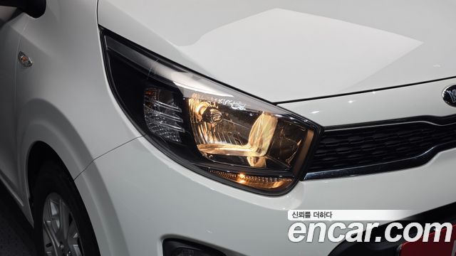 Kia morning 2020 — photo 8