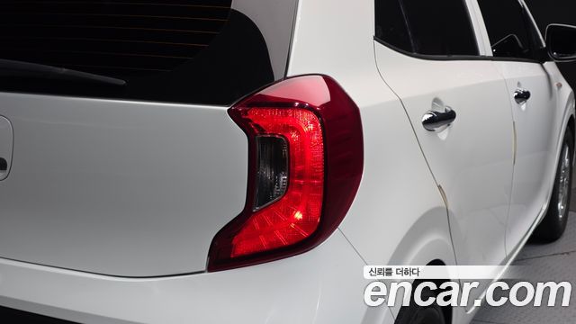 Kia morning 2020 — photo 9