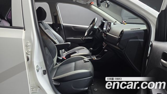 Kia morning 2020 — photo 16