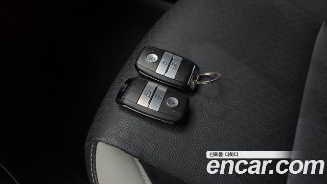 Kia morning 2020 — photo 27
