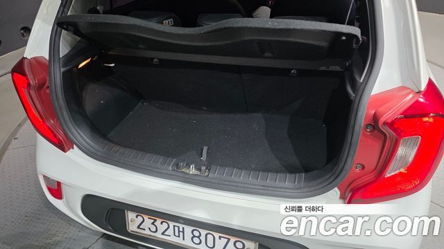 Kia morning 2020 — photo 30