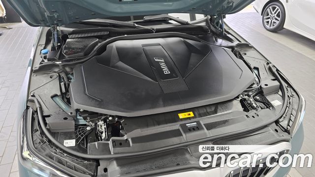 BMW i5 2024 — photo 6