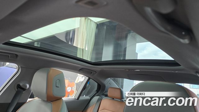 BMW i5 2024 — photo 13