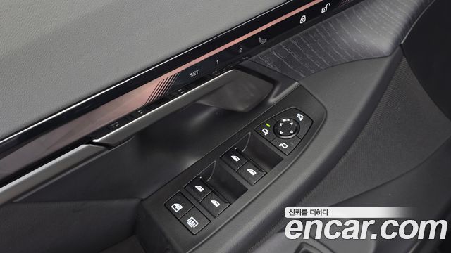 BMW i5 2024 — photo 17