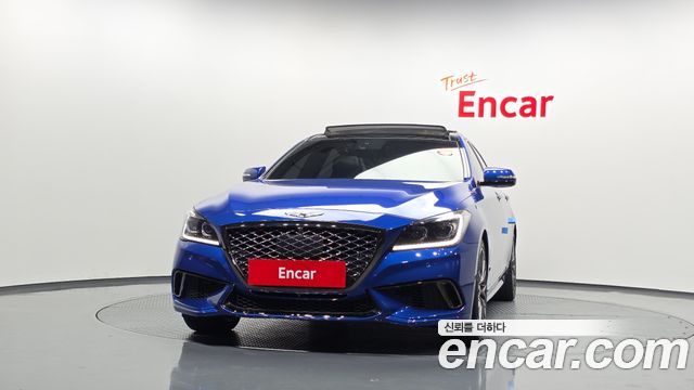 Genesis G80 2018 — photo 3