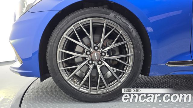 Genesis G80 2018 — photo 5