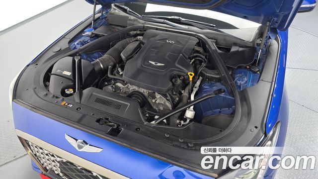 Genesis G80 2018 — photo 6