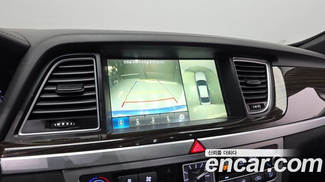 Genesis G80 2018 — photo 16