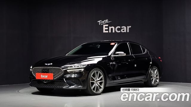 Genesis G70 2023 — photo 1