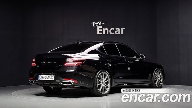 Genesis G70 2023 — photo 2