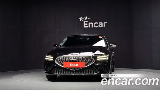 Genesis G70 2023 — photo 3