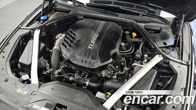 Genesis G70 2023 — photo 6