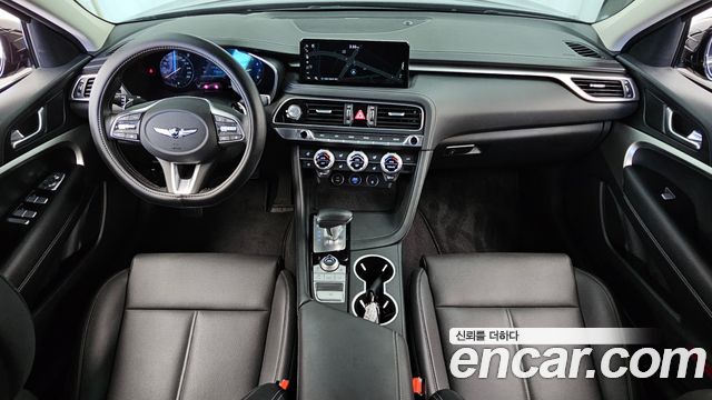 Genesis G70 2023 — photo 10