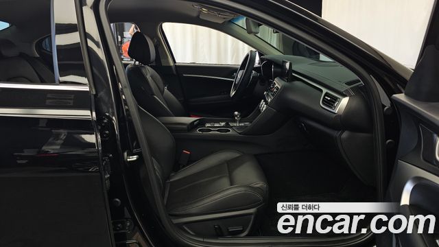 Genesis G70 2023 — photo 17