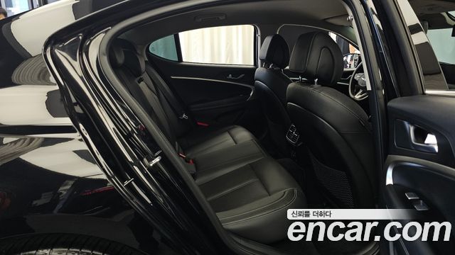 Genesis G70 2023 — photo 18