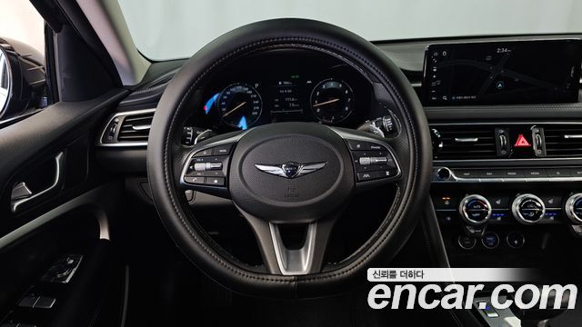 Genesis G70 2023 — photo 19