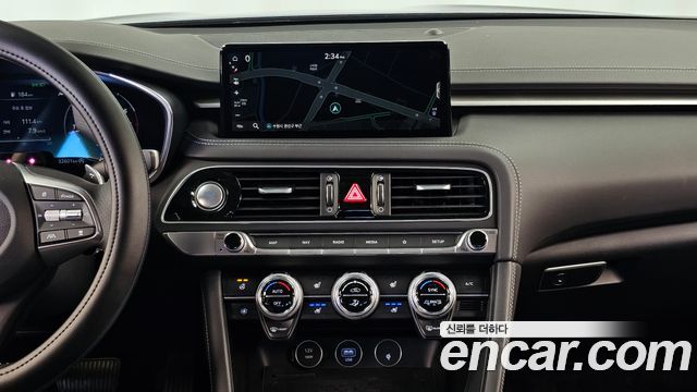 Genesis G70 2023 — photo 20