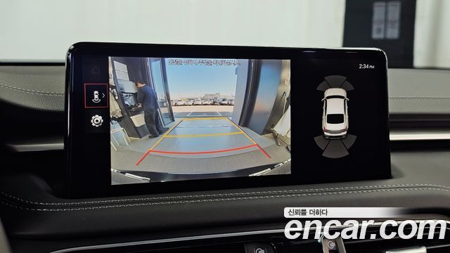Genesis G70 2023 — photo 21